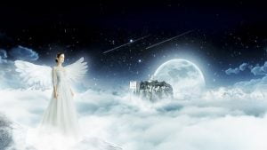 Self healing, light, spiritguide, spiritual experience - How to guide a spirit to heaven